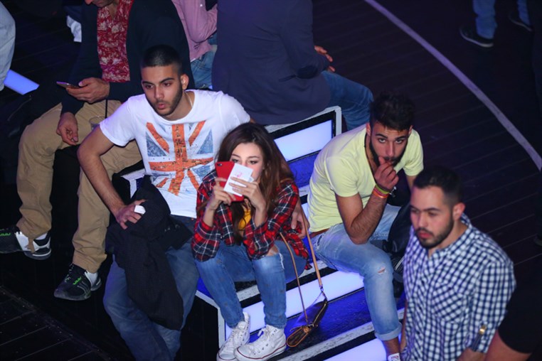 NRJ Extravadance Night Part 1